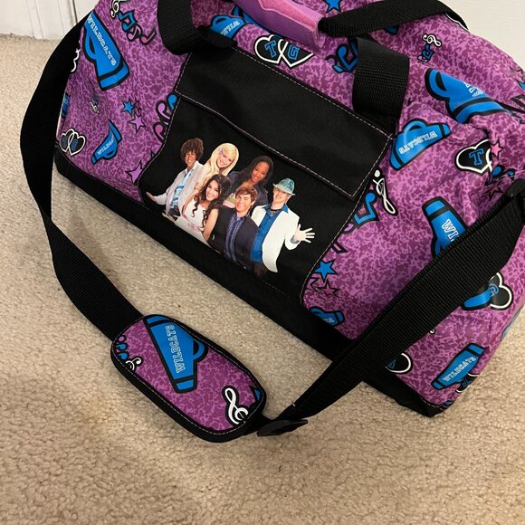 Vintage High School Musical Large Duffel Bag - Picture 8 of 8